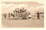 Zeebrugge - Op Het Strand - Zeebrugge