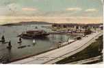 Carte Ancienne Angleterre /  Vintage - Old Postcard Of Great Britain - Plymouth - Plymouth