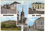 BAIS  -    Carte Multivues De La Ville. - Bais