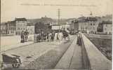 69 - GIVORS - Pont Des Fainéants Et Quai Du Château D' Eau - Givors