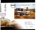 DAKAR Rallye PORTUGAL 2008 Sports Races Cars (-50 Copies) VERY RARE Fdc CIRCULATED 30er Edition=NO REALIZED...#sp601 - Moto