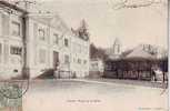 YERRES PLACE DE LA MAIRIE 1905 - Yerres