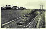 CORMEILLES-en-PARISIS - La Ligne De Chemin De Fer - Cormeilles En Parisis