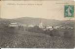 69 - CHENAS - Vue Générale Et Montagne De Rémond - Chenas