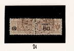 REGNO D´ITALIA-1923-Pacchi Postali-valore Usato Da 5 C.soprastampato Con Nuovo Valore Da 60 C.-in Buone Condiz.- DC1134. - Pacchi Postali