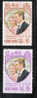 Hong Kong 1973 Princess Anne´s Wedding Issue Omnibus MNH - Ungebraucht