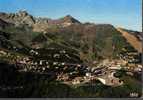 CPSM COURCHEVEL. JARDIN ALPIN, LA CROIX DES VERDONS ET LA LOSE. - Courchevel