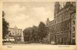 ALLEMAGNE - WESEL - Market Mit Rathaus - Wesel