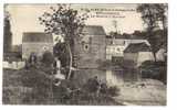 HESDIGNEUL - LE MOULIN L'HOMME   (MOULIN A EAU - PECHE A LA LIGNE)  (D62) - Mulini Ad Acqua