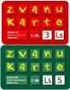 Latvia- Calling Cards - 2002 Full Set  Phone Cards First Prepaid Sistem - Lettonie