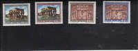 Vatican - Yv.no.397/400 Neufs** - Unused Stamps
