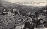 Largentière - Vue Générale Sur Le Quartier Des Récollets - Les Usines Palluat - Largentiere