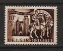 Belgie OCB 631 (0) - Gebraucht