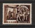 Belgie OCB 631 (0) - Oblitérés