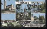 02..HIRSON..5 VUES....CPSM...NON.ECRITE..‹(•¿•)› - Hirson