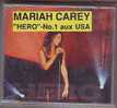 MARIAH  CAREY   /  HERO    //   Cd   NEUF  MAXI   SINGLES  4 TITRES - Otros - Canción Inglesa