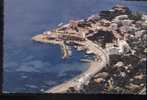 06....BEAULIEU SUR MER....PLATEAU DE ST MICHEL....CPSM..ECRITE..‹(•¿•)› - Beaulieu-sur-Mer