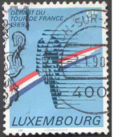 Pays : 286,05 (Luxembourg)  Yvert Et Tellier N° :  1174 (o) - Usados