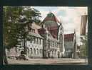 CPSM - Landau - Palais Des Fêtes ( Automobile VW Coccinelle Ed. CAPARU Strasbourg La 1c) - Landau