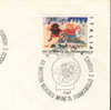 1980  Italie Milano Abeilles Api  Bees Sur Lettre Entiere - Abeilles