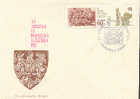 POLSKA / POLAND  : 1971 : Y. 1925 : FDC : OORLOG,GUERRE,WAR,MONUMENT, - FDC