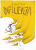 Ex-libris SCHEEL Ulrich Pour Influenza éditions FLBLB 2004 - Illustrateurs S - V