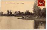 03 - ST BONNET DE FOUR - ETANG DE LA BOSSE - Bourbon L'Archambault