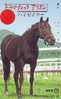 Télécarte CHEVAL (40) Pferd - Horse - Paard - Caballo Phonecard Animal Japon - Caballos