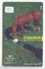 Télécarte CHEVAL (52) Pferd - Horse - Paard - Caballo Phonecard Animal Japon - Cavalli