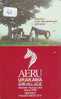 Télécarte CHEVAL (60) Pferd - Horse - Paard - Caballo Phonecard Animal Japon - Cavalli