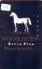 Télécarte CHEVAL (62) White Horse - Pferd - Horse - Paard - Caballo Phonecard Animal Japon - Chevaux
