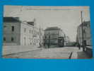 49) Les Ponts De Cé - N° 2 - La Mairie Et La Grande-rue ( Le Tram) - Année 1907 - EDIT Collet - Les Ponts De Ce