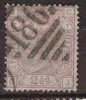 GREAT BRITAIN, 1873-1876 MI 40@ PLATE J_C - Used Stamps