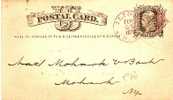 USG091 / USA -  Ilion N.Y.1878,Bank - ...-1900
