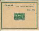CANADA Commémoration Du 60ème Anniversaire De La Confédération - Used Stamps