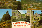 Multi-Vues De St Martin De Valamas - Saint Martin De Valamas