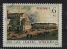 YT N° 2662 6  Z  OBLITERE POLOGNE - Used Stamps