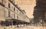 38 URIAGE LES BAINS Hotel Du Rocher, Ed ND 578, 1916 - Uriage