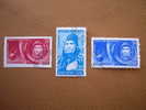 ROUMANIE. PREMIER VOL DE L´HOMME DANS L´ESPACE. - Used Stamps