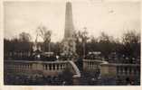 CIREY : (54) Monument Aux Mort CARTE PHOTO - Cirey Sur Vezouze