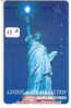 Telecarte Statue Of Liberty (17a) Statue De La Liberte Twins Towers New York USA  Phonecard - Paysages