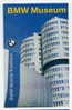 BMW Museum - Munich Le 11 Aout 1999 - Biglietti Per Concerti