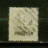 PORTUGAL MADERE  N° 25 A Obl. Defaut Petit Aminci - Madeira