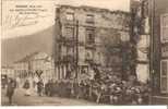 RAON-L´ETAPE . Rue Jules-Ferry   Guerre 1914-1915 - Raon L'Etape