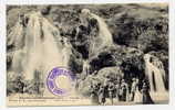 K10 - BAUME-les-MESSIEURS - Cascade Des Tufs (Carte Animée) - Baume-les-Messieurs