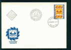 FDC 2889 Bulgaria 1979 /33 World University Games MEXICO City  / Universiade 1979, Mexiko - FDC