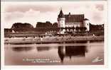 SULLY SUR LOIRE - LE CHATEAU VU DE ST PERE - Sully Sur Loire