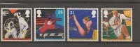 Gran Bretaña 1991, Deportes. - Unused Stamps