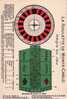 CPA Illustration - JEU ROULETTE De MONTE CARLO TBE - Other & Unclassified