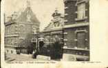 Fontaine-l'Evêque - L'Ecole Communale Des Filles -1907 - Fontaine-l'Evêque